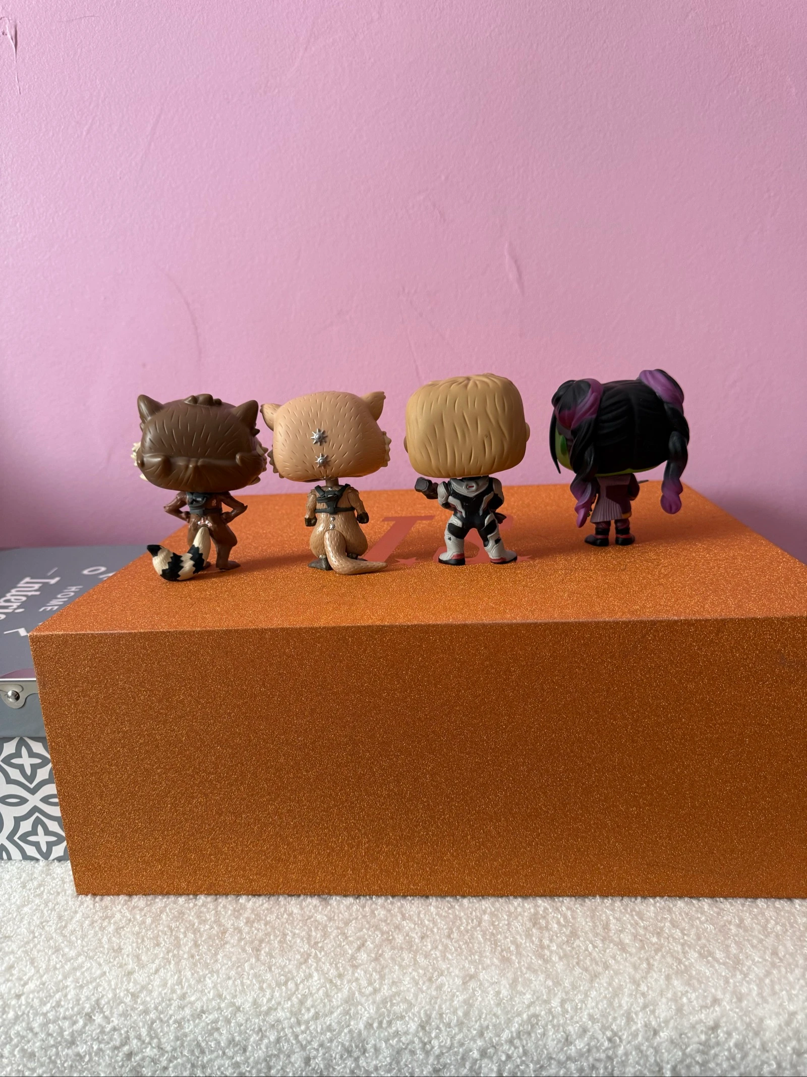 Lot funko pop Marvel – photo 9